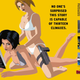 Image for article titled That Time A Publisher Turned A Teenage Fantasy Into Their Entire Marketing Campaign